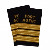 Pilot Epaulettes